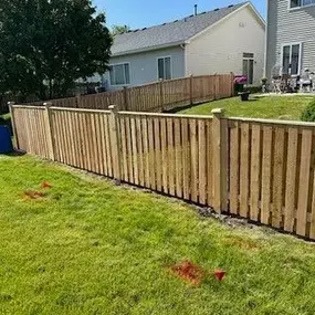 cedar fence