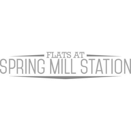Logotipo de Flats at Spring Mill Station