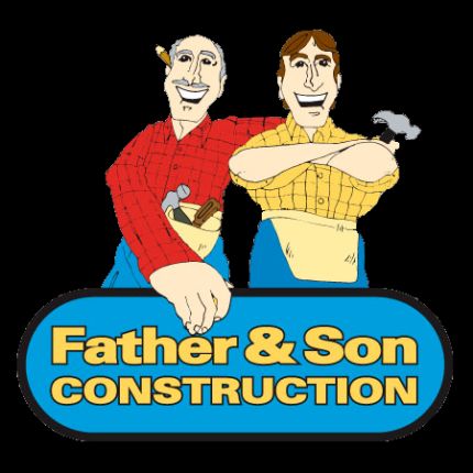Logo od Father & Son Construction