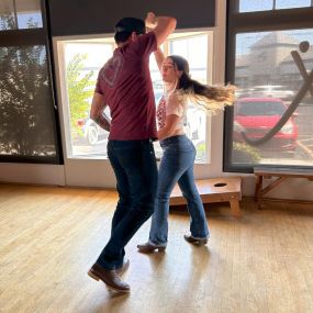 beginner dance classes Mesa