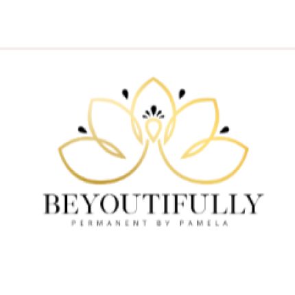 Logo od BeYoutifully Permanent by Pamela