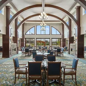 We can't wait to share the Meadows Senior Living dining experience with you. Taste for yourself!