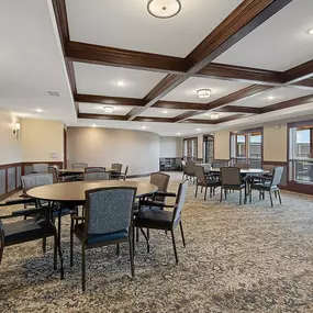 The Meadows Senior Living is now open - call to tour today!