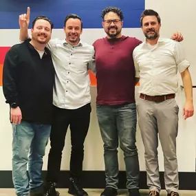 Meet the team!