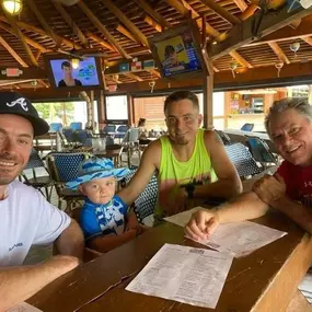 Spending time with the family today!