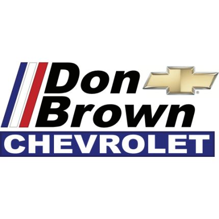 Logotipo de Don Brown Chevrolet