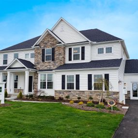 Bild von Meadow Grove Estates North by Rockford Homes