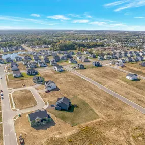 Meadow Grove Estates North by Rockford Homes