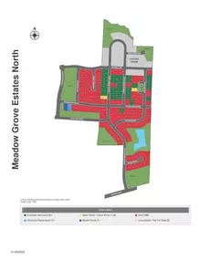 Meadow Grove Estates North by Rockford Homes