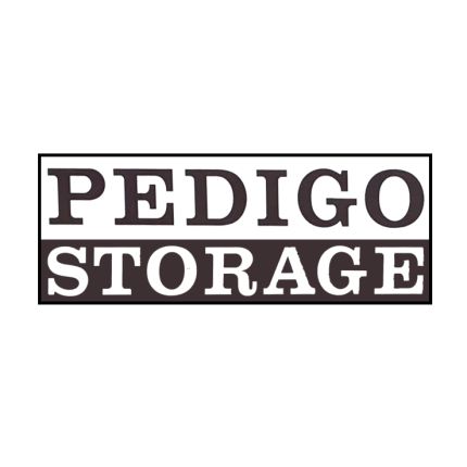 Logo from Pedigo Storage