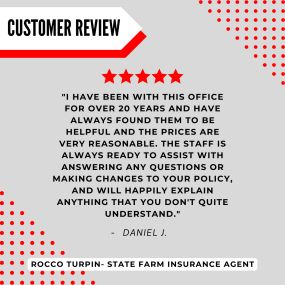 Rocco Turpin - State Farm Insurance Agent