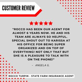 Rocco Turpin - State Farm Insurance Agent