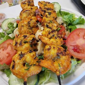 Shrimp Skewers