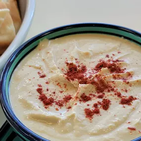 Hummus & Pita