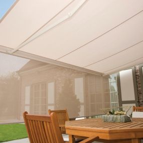 Midwest Eclipse Awning