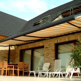 Midwest Eclipse Awning