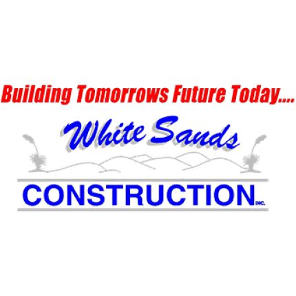 Logotyp från White Sands Construction, Inc.