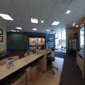 eye care clinic in Richardson, TX