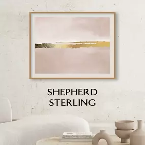 Bild von Shepherd Sterling - Bay Area Improvements, Interior Design & Furnishings Studio