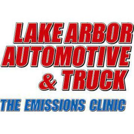 Logo fra Lake Arbor Automotive & Truck