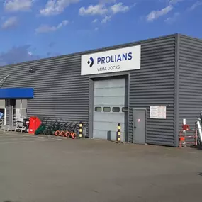 Bild von PROLIANS VAMA-DOCKS Saint-Gilles-Croix-de-Vie