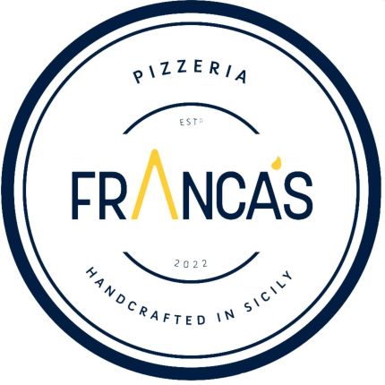 Logo von Franca's Pizzeria