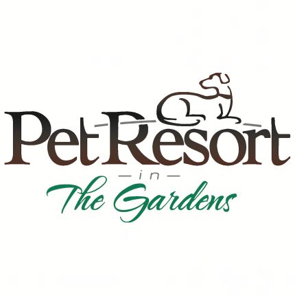 Logo da Pet Resort in The Gardens