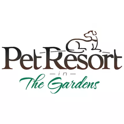 Logo from Pet Resort in The Gardens