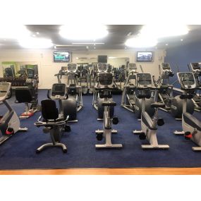 Gym at Redwell Leisure Centre