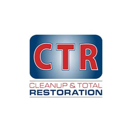 Logo from CTR - Cleanup & Total Restoration