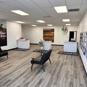 Store Interior of ZAGG Twin Falls ID