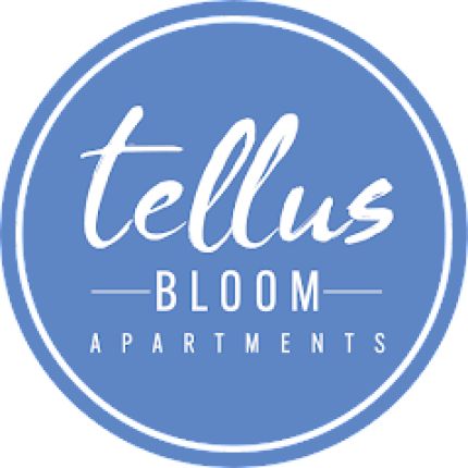 Logo from Tellus Bloom Apartments