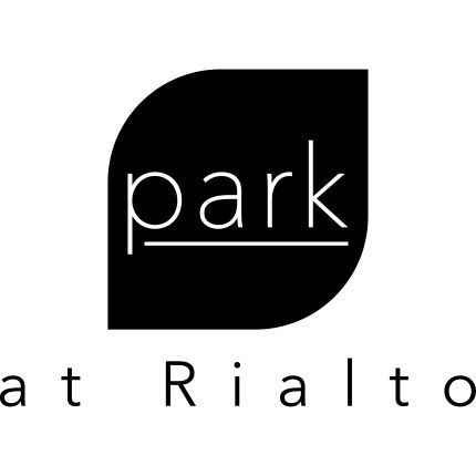 Logotyp från Park at Rialto