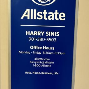 Bild von Harry Sinis: Allstate Insurance