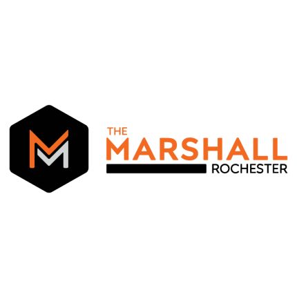 Logotyp från The Marshall Rochester