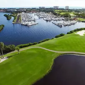 Bild von Harbourside Golf Course