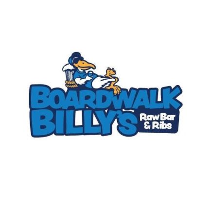 Logo from Boardwalk Billy's Raw Bar and Ribs