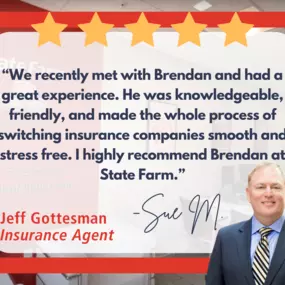 Thank you, Sue, for the 5-star review!