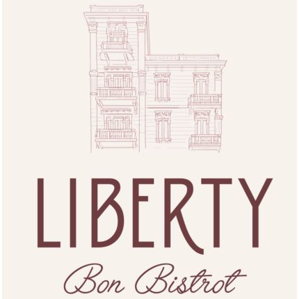 Logotipo de Liberty bon bistrot