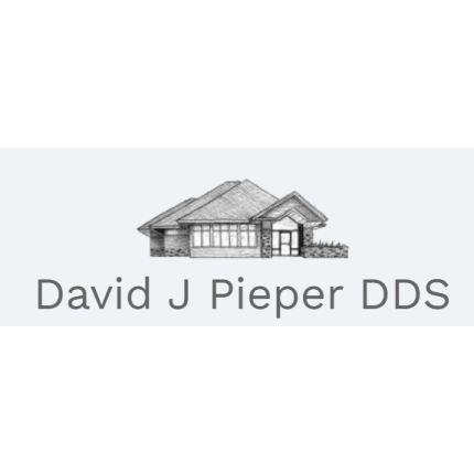 Logo de David J Pieper DDS