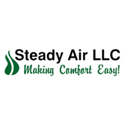 Logo van Steady Air LLC