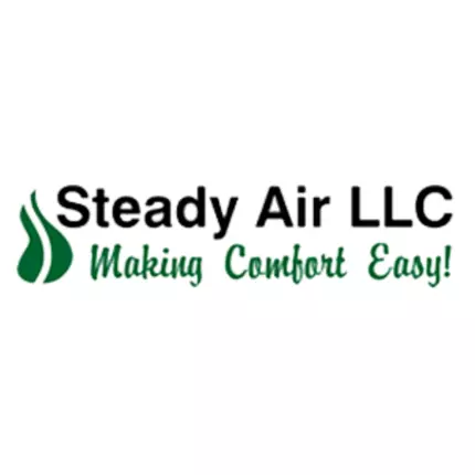 Logo van Steady Air LLC