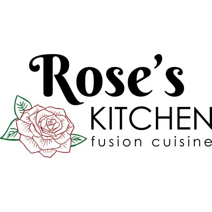 Logo da Rose's Kitchen