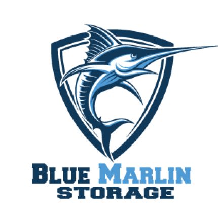 Logotyp från Blue Marlin Storage