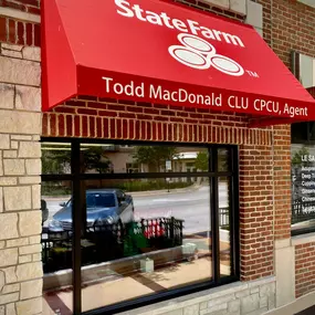 Bild von Todd MacDonald - State Farm Insurance Agent