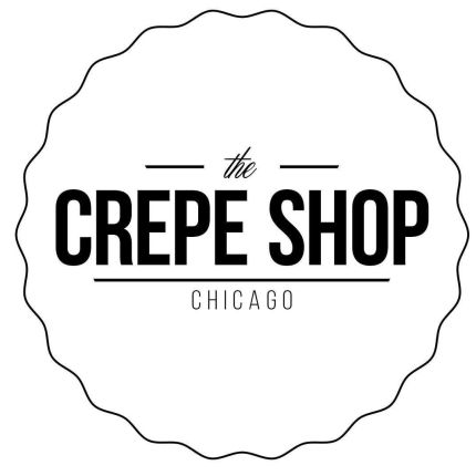 Logo de The Crepe Shop