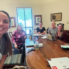 Excited for our new Social Media Committee this upcoming year for the Junior League of Greenville! Great Friday meeting sharing ideas for the upcoming League year! #BestForYourBUCK #JLGreenville #SocialMediaCommittee #JLG #Greenville