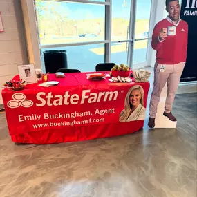 We had the best time meeting so many of our fellow Tigers at the Clemson Career Fair yesterday and getting to chat about why we love what we do!