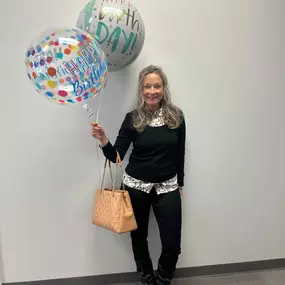 Happy Birthday Casie! It is such a joy to work with you! We are so thankful for all your hard work and to have you in the office! We hope you have the best birthday!