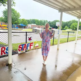 Emily Buckingham State Farm proudly continues Teacher Appreciation Week by celebrating the incredible teachers and staff of Pelham Road Elementary School!
Thank you for your dedication, passion, and all that you do to shape young minds. We appreciate you today and every day!